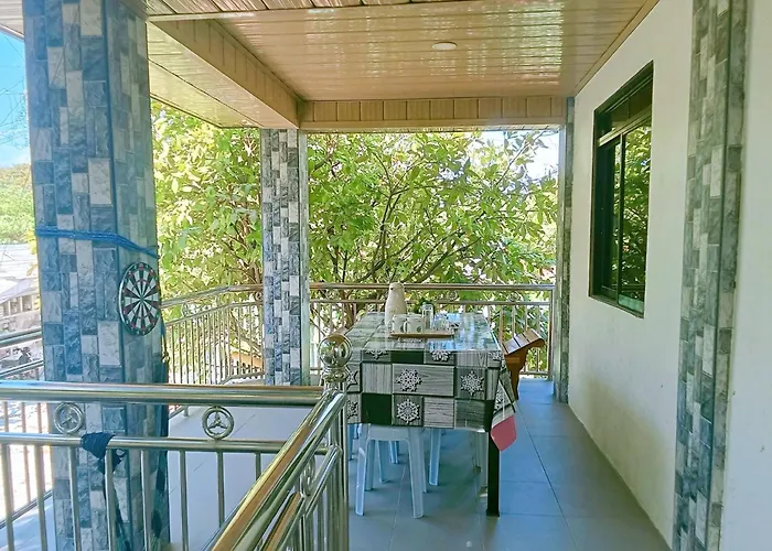 Ohanna Homestay- Malapascua Island Daanbantayan