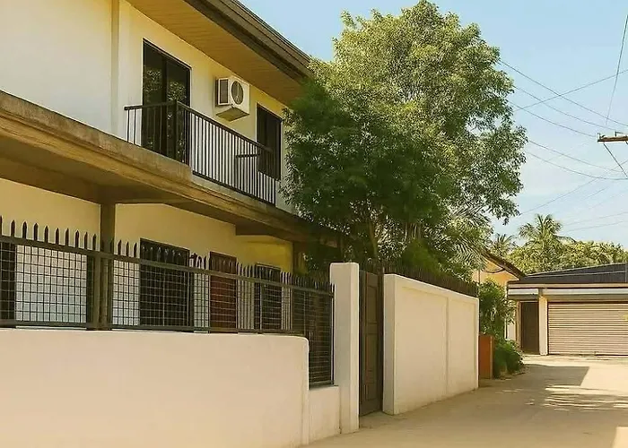 Ohanna Homestay- Malapascua Island Homestay Daanbantayan